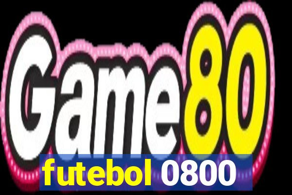 futebol 0800